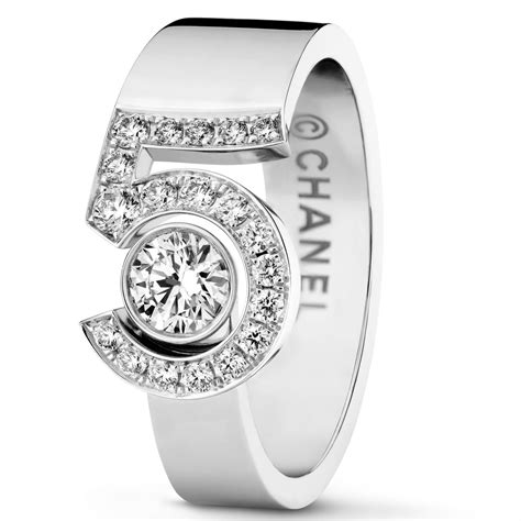 how much is a chanel ring|chanel rings real.